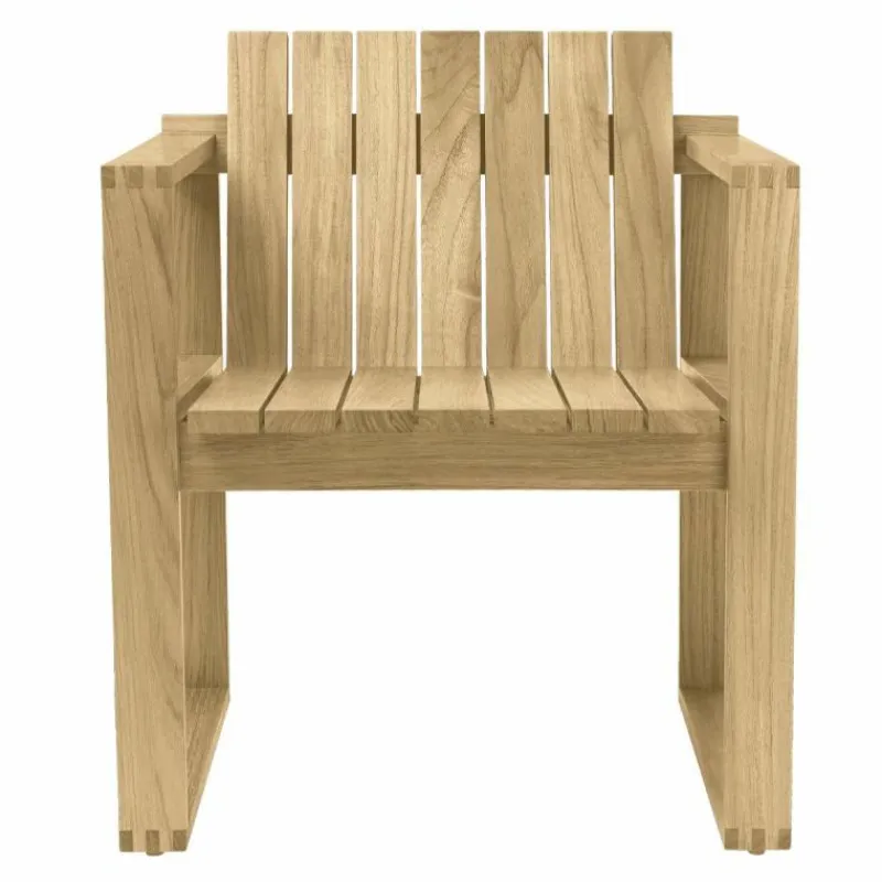 Outlet BK11 Outdoor Loungestoel Tuin Fauteuils