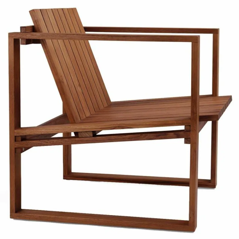 Best BK11 Outdoor Loungestoel Geolied Tuin Fauteuils