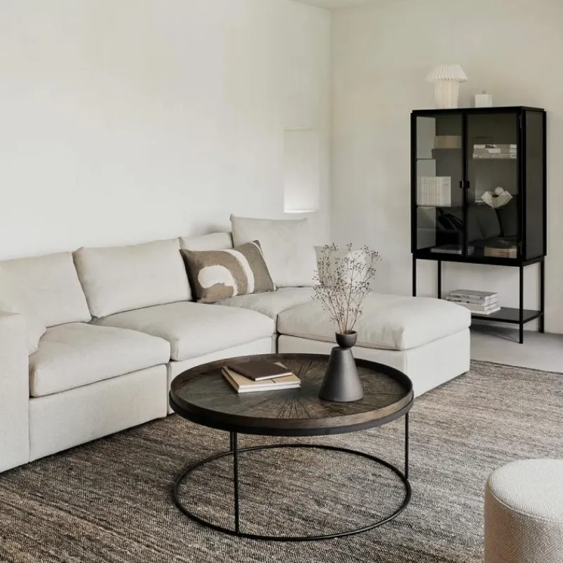 Hot Black Slice Dienblad Dienbladen