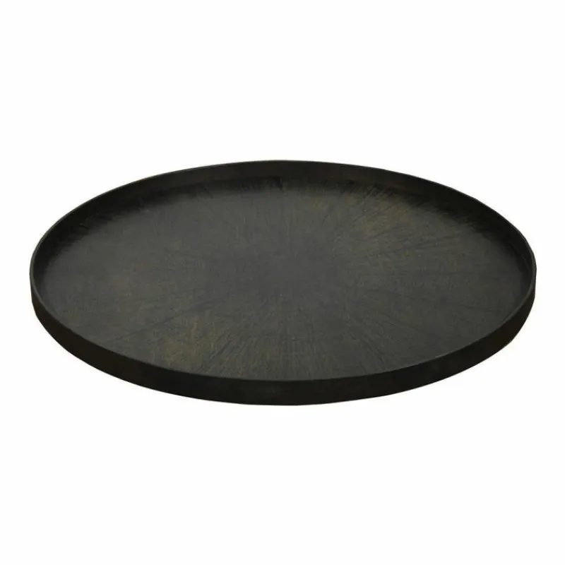 Hot Black Slice Dienblad Dienbladen