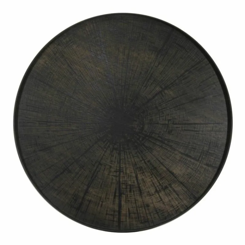 Hot Black Slice Dienblad Dienbladen