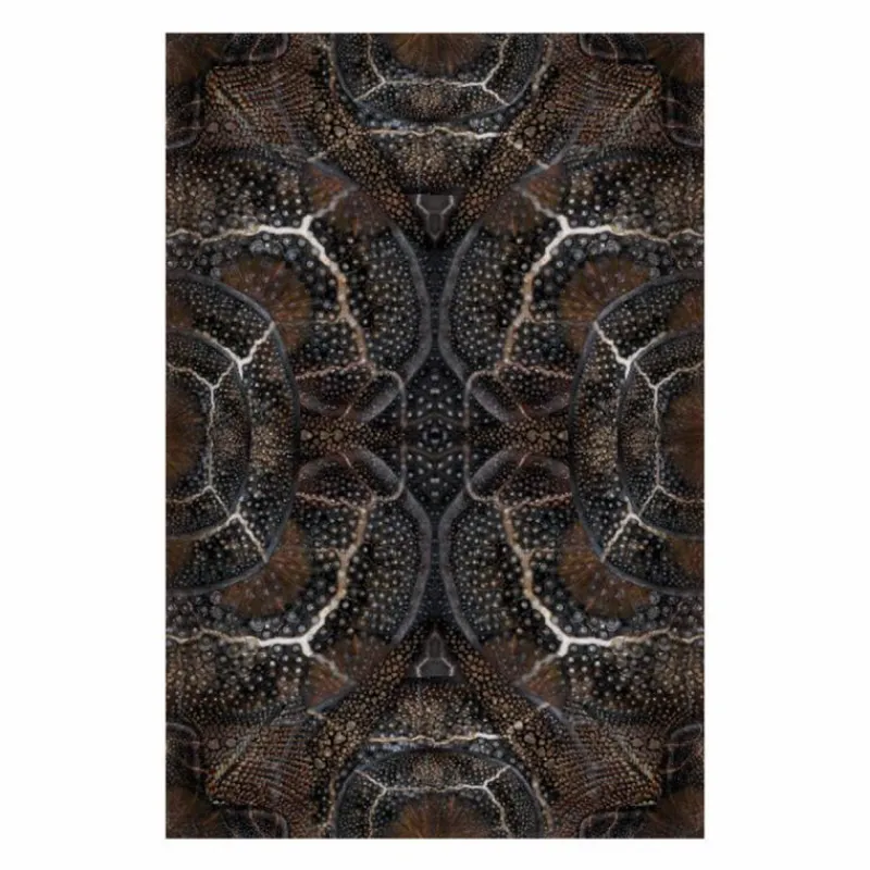 Hot Blooming Seadragon Vloerkleed Vloerkleden