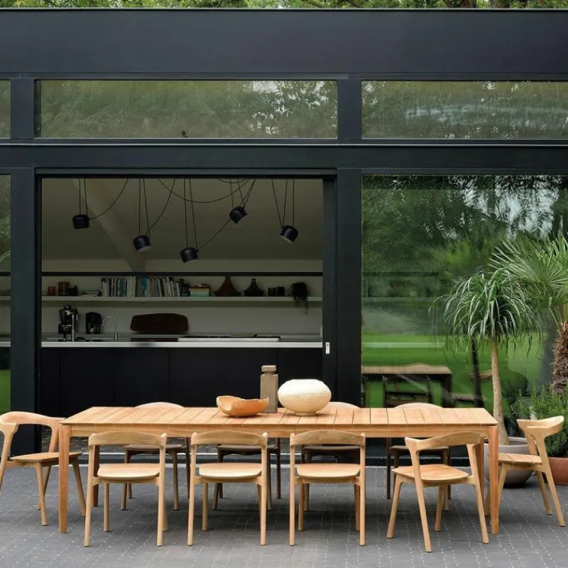 New Bok Outdoor Eettafel Tuintafels