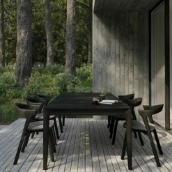 Discount Bok Outdoor Stoel Met Zitkussen Tuinstoelen