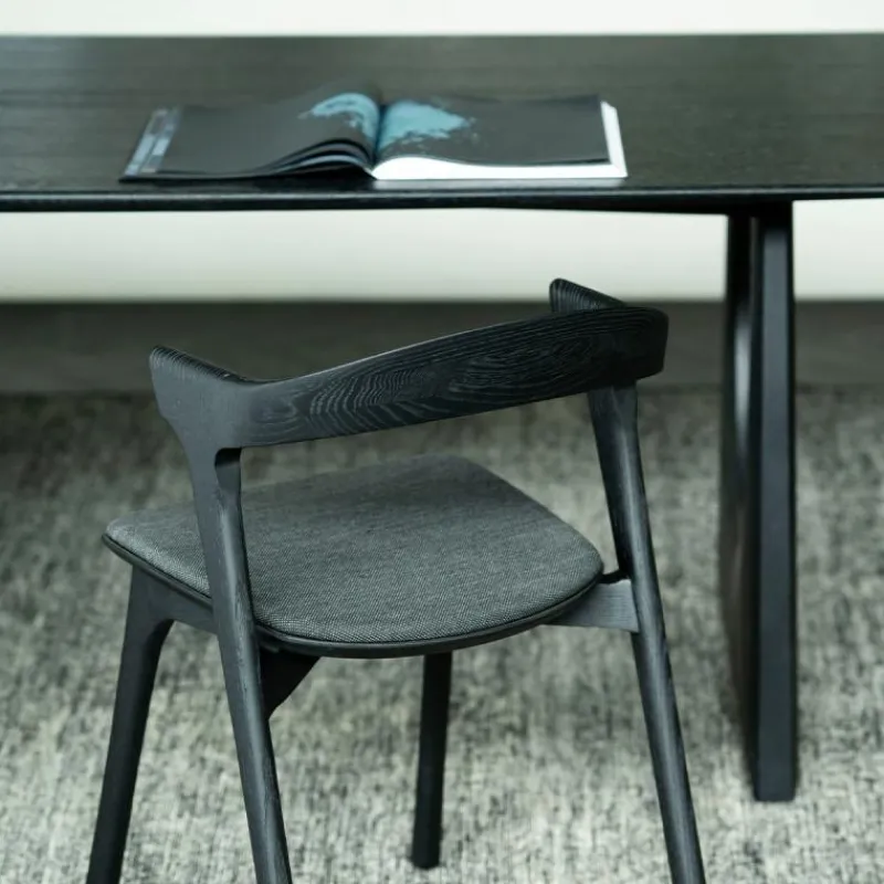 Discount Bok Stoel Gestoffeerd Eetkamerstoelen