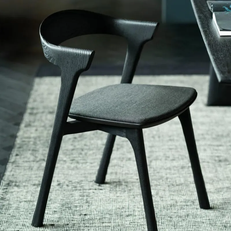 Discount Bok Stoel Gestoffeerd Eetkamerstoelen