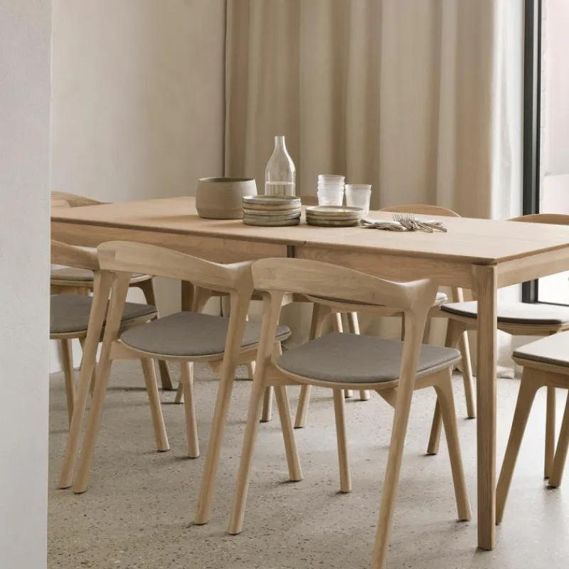 Discount Bok Stoel Gestoffeerd Eetkamerstoelen