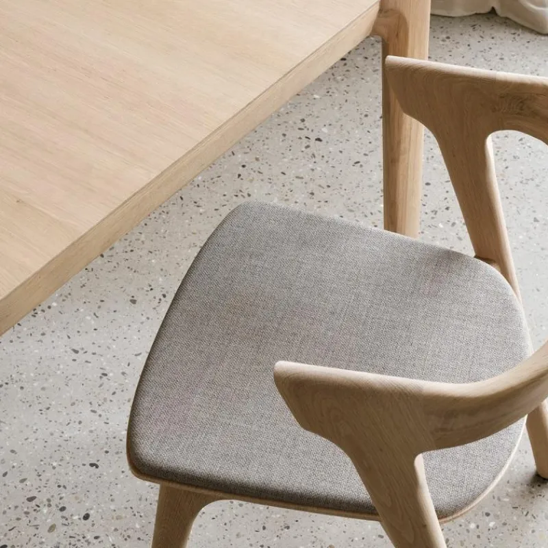 Discount Bok Stoel Gestoffeerd Eetkamerstoelen