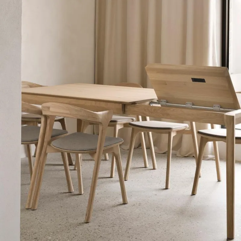 Discount Bok Stoel Gestoffeerd Eetkamerstoelen
