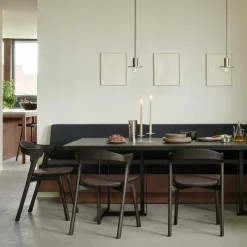 Discount Bok Stoel Gestoffeerd Eetkamerstoelen