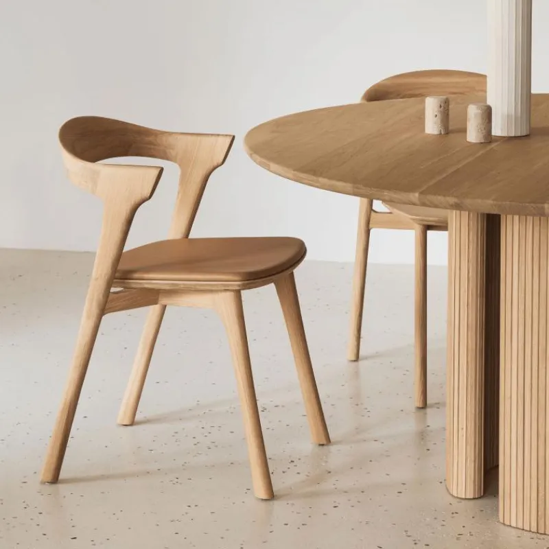 Discount Bok Stoel Gestoffeerd Eetkamerstoelen