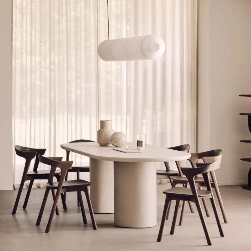 Discount Bok Stoel Gestoffeerd Eetkamerstoelen