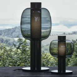 Clearance Bonbori Outdoor Vloerlamp Outdoor Vloerlampen