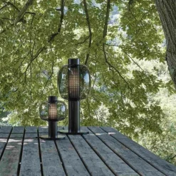 Clearance Bonbori Outdoor Vloerlamp Outdoor Vloerlampen