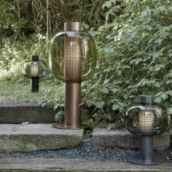 Clearance Bonbori Outdoor Vloerlamp Outdoor Vloerlampen