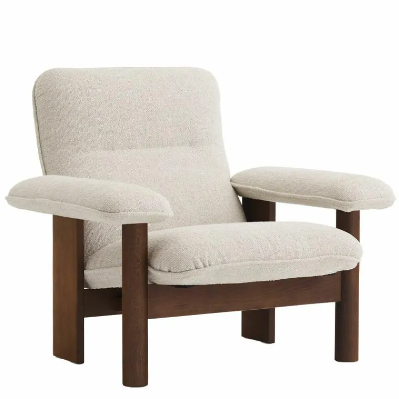 Outlet Brasilia Loungestoel Loungestoelen