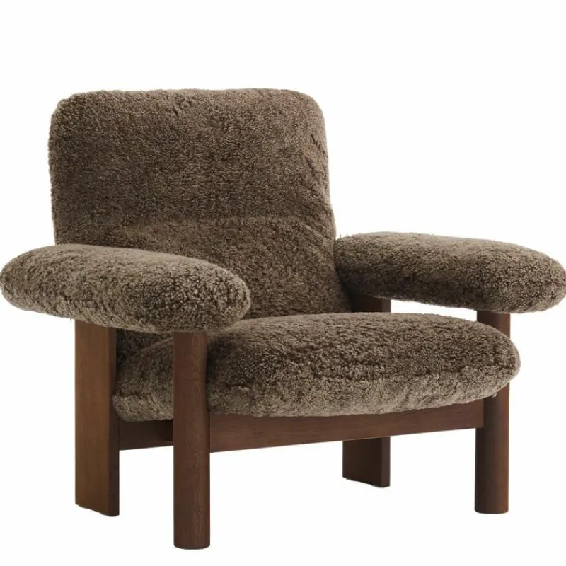 Outlet Brasilia Loungestoel Loungestoelen
