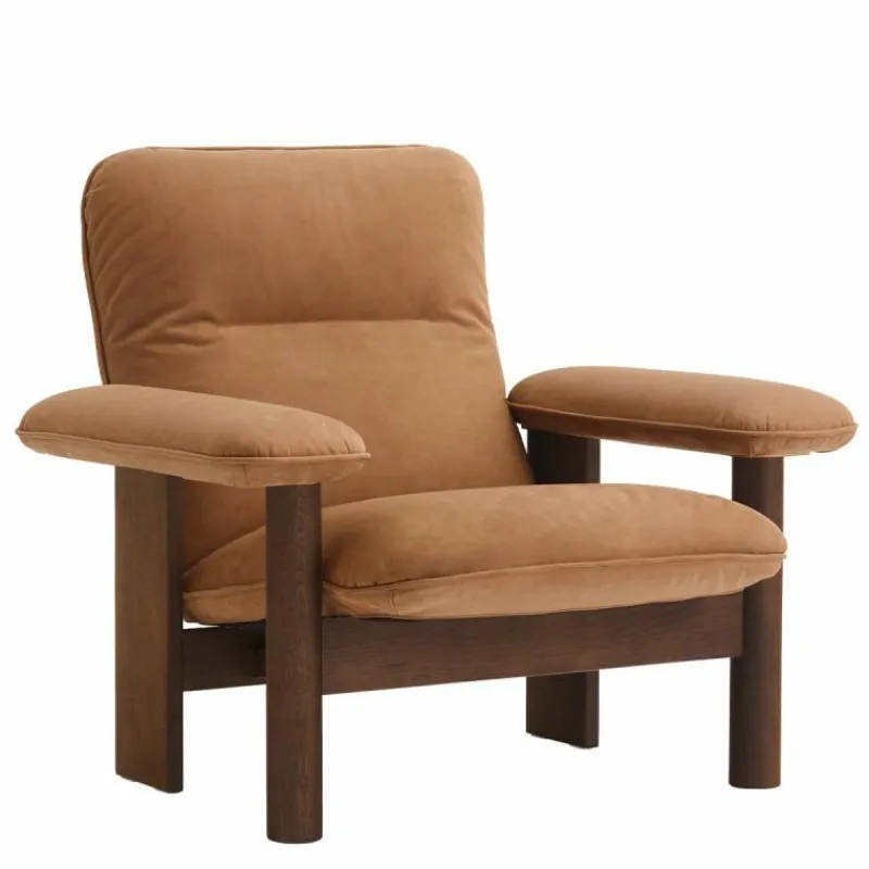 Outlet Brasilia Loungestoel Loungestoelen