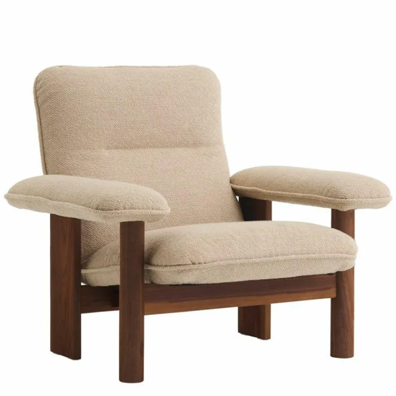 Outlet Brasilia Loungestoel Loungestoelen