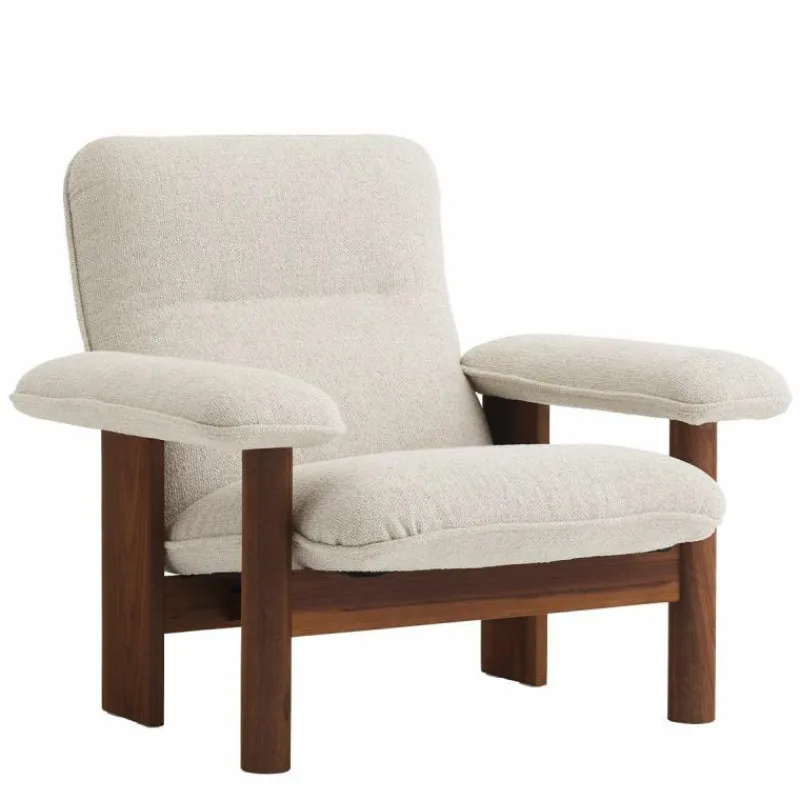 Outlet Brasilia Loungestoel Loungestoelen