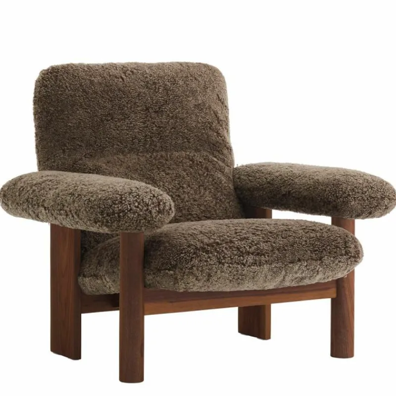 Outlet Brasilia Loungestoel Loungestoelen