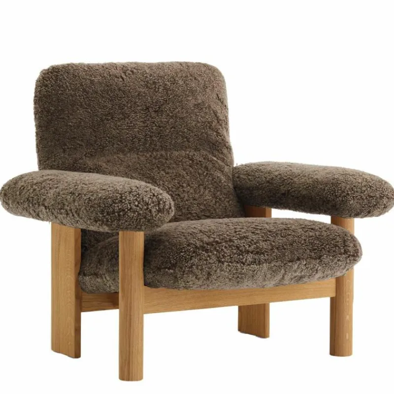 Outlet Brasilia Loungestoel Loungestoelen