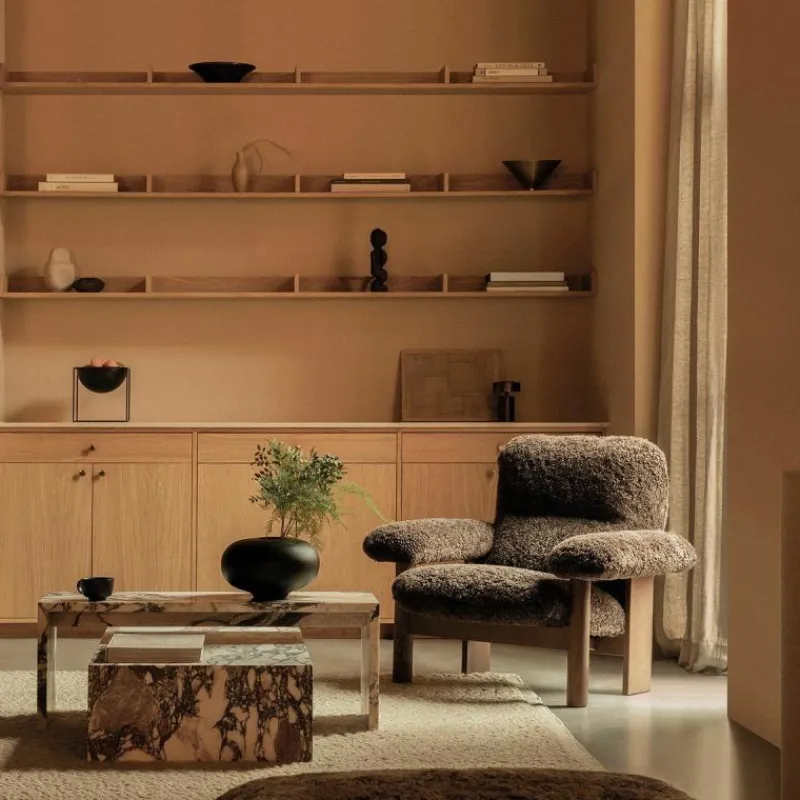 Outlet Brasilia Loungestoel Loungestoelen