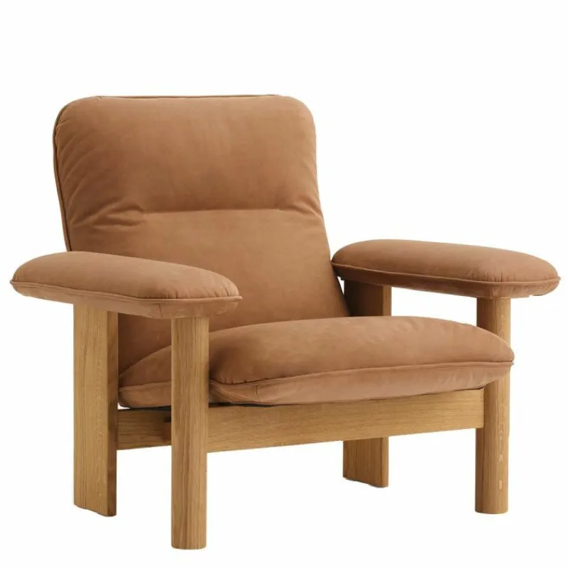 Outlet Brasilia Loungestoel Loungestoelen