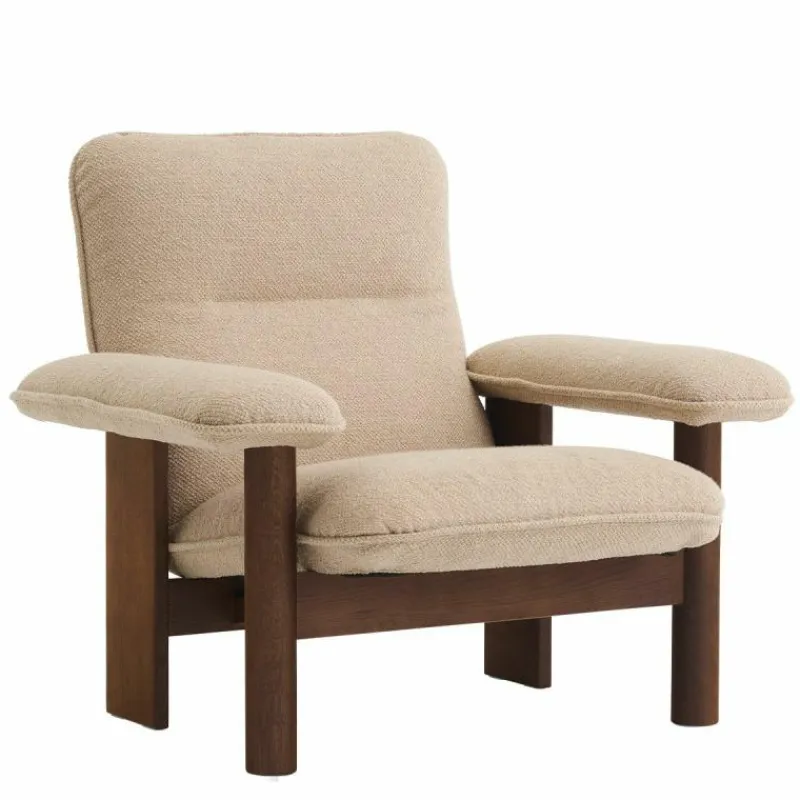 Outlet Brasilia Loungestoel Loungestoelen