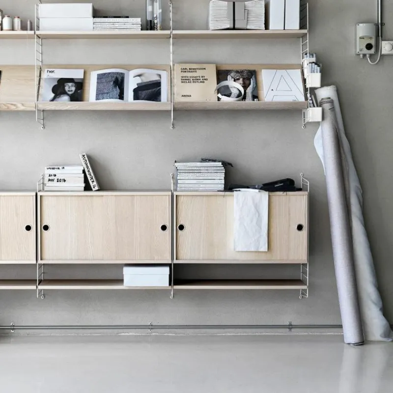Online Cabinet with Sliding Doors Opbergkastjes|Opbergkasten