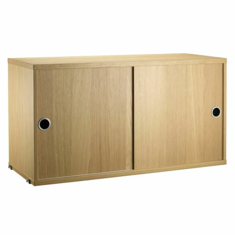 Online Cabinet with Sliding Doors Opbergkastjes|Opbergkasten