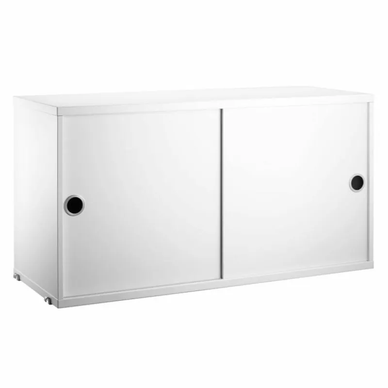 Online Cabinet with Sliding Doors Opbergkastjes|Opbergkasten
