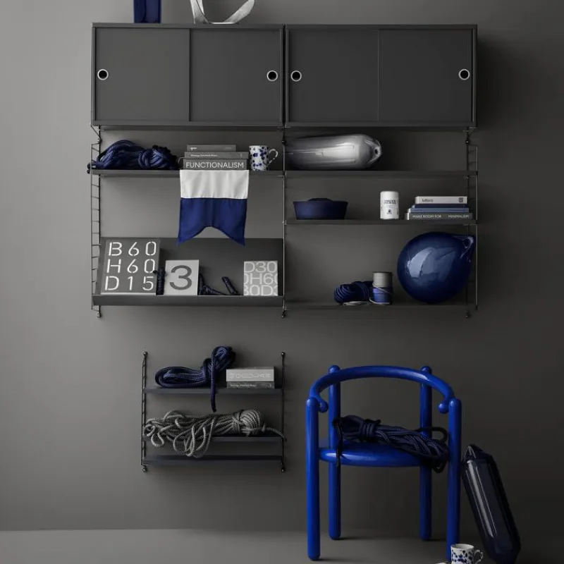 Online Cabinet with Sliding Doors Opbergkastjes|Opbergkasten
