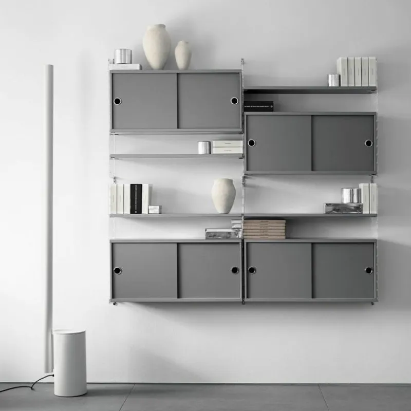 Online Cabinet with Sliding Doors Opbergkastjes|Opbergkasten