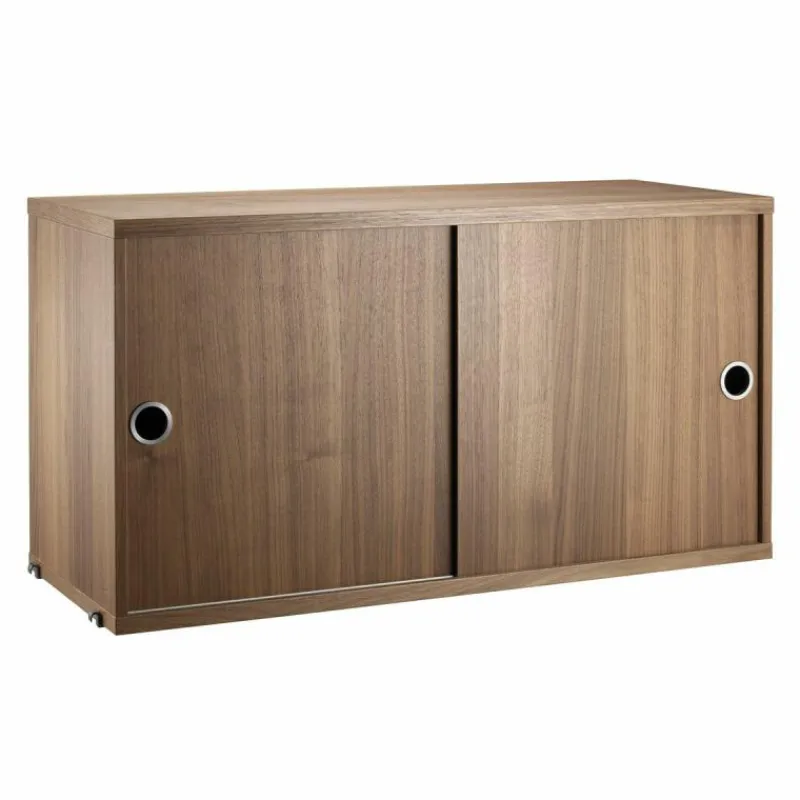 Online Cabinet with Sliding Doors Opbergkastjes|Opbergkasten