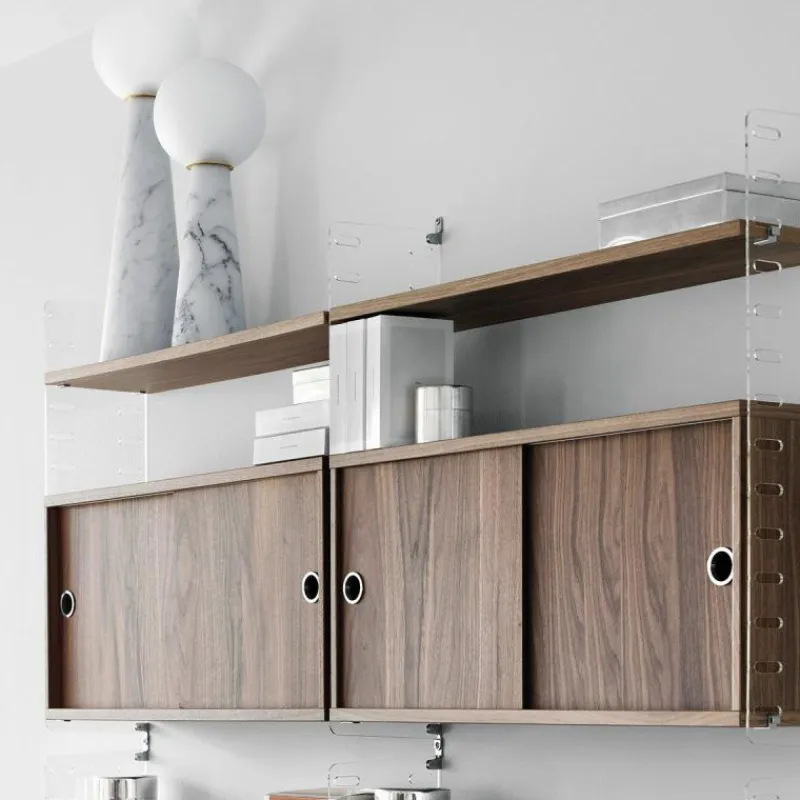 Online Cabinet with Sliding Doors Opbergkastjes|Opbergkasten