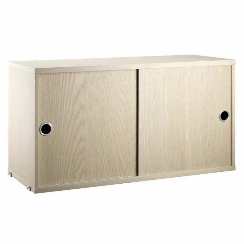 Online Cabinet with Sliding Doors Opbergkastjes|Opbergkasten