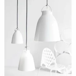 Discount Caravaggio P2 Hoogglans Hanglamp Hanglampen