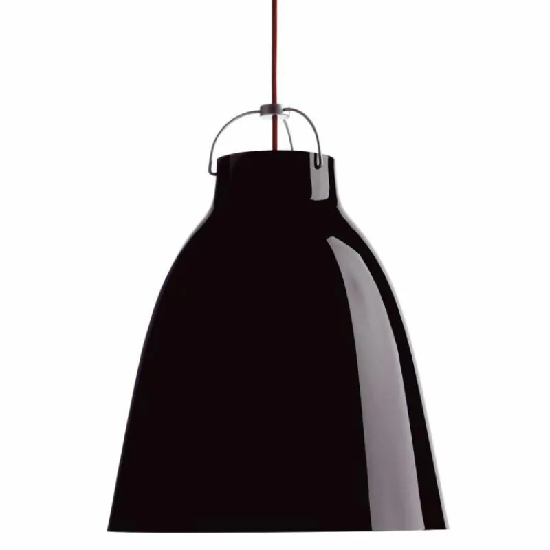 New Caravaggio P3 Hoogglans Hanglamp Hanglampen