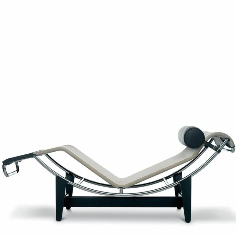 Hot Chaise Longue à Reglage Continu Daybedden|Loungestoelen