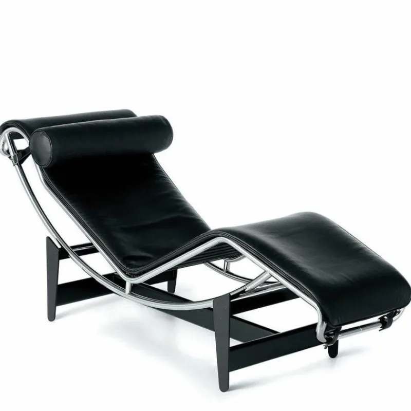 Hot Chaise Longue à Reglage Continu Daybedden|Loungestoelen
