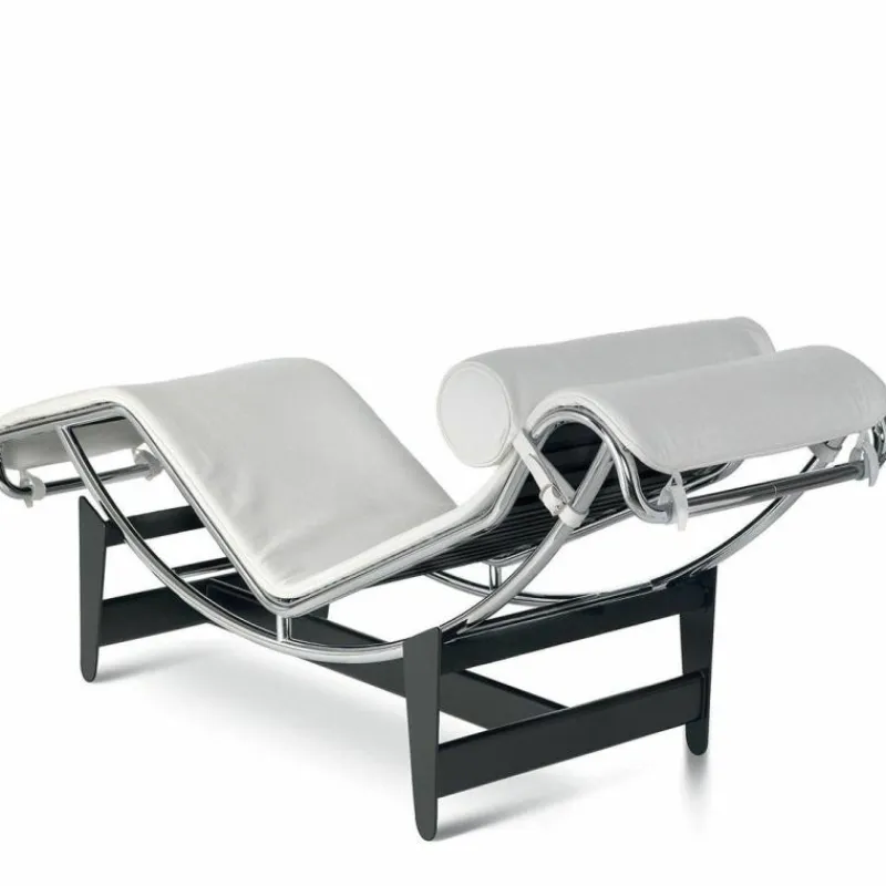 Hot Chaise Longue à Reglage Continu Daybedden|Loungestoelen