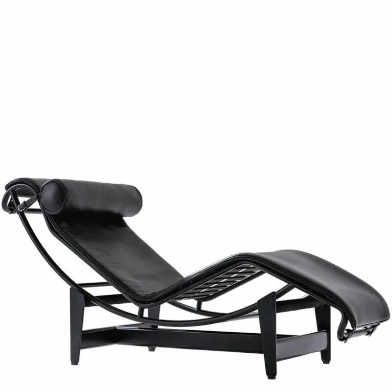 Hot Chaise Longue à Reglage Continu Daybedden|Loungestoelen