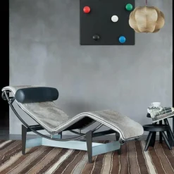 Hot Chaise Longue à Reglage Continu Daybedden|Loungestoelen