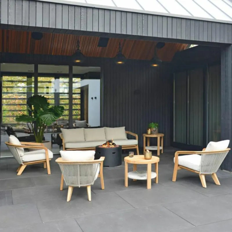 Online Chepri Bijzettafel Tuin Salon- En Bijzettafels