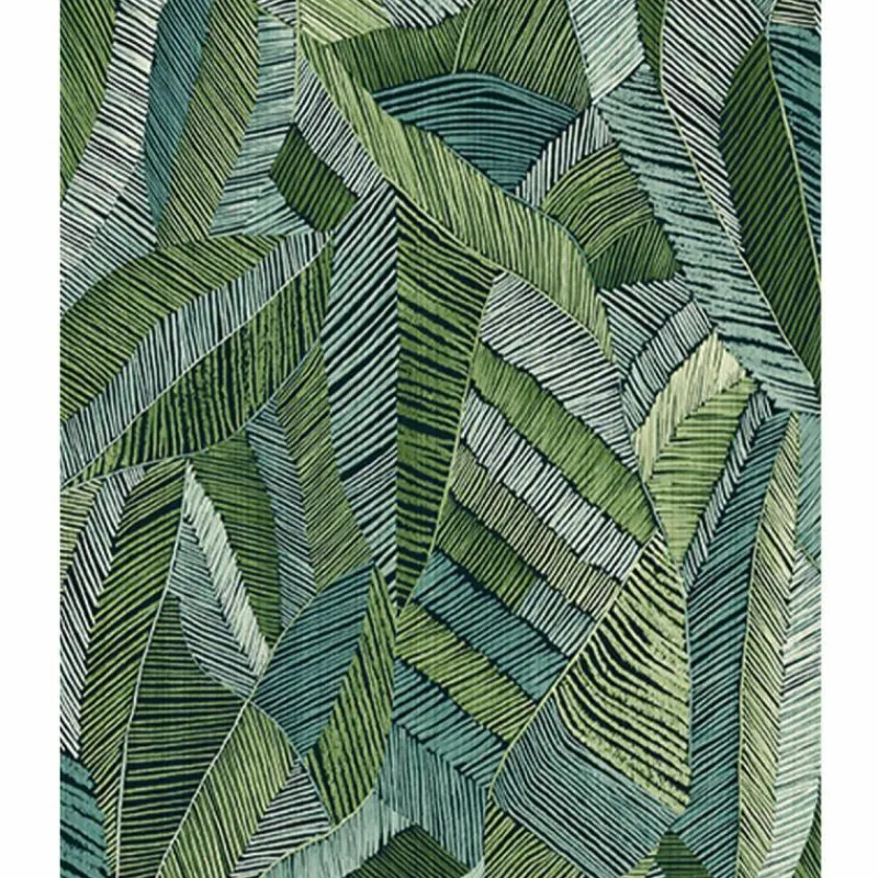 New Chintz Behang Forest Behang