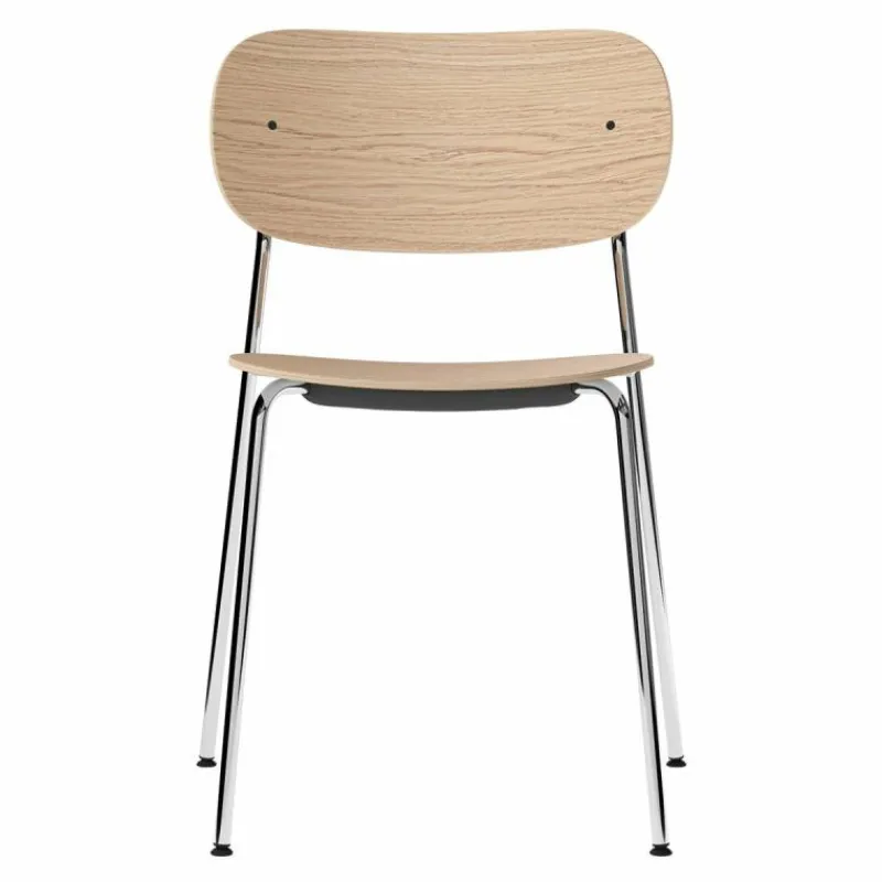 Discount Co Stoel Chromen Onderstel Eetkamerstoelen