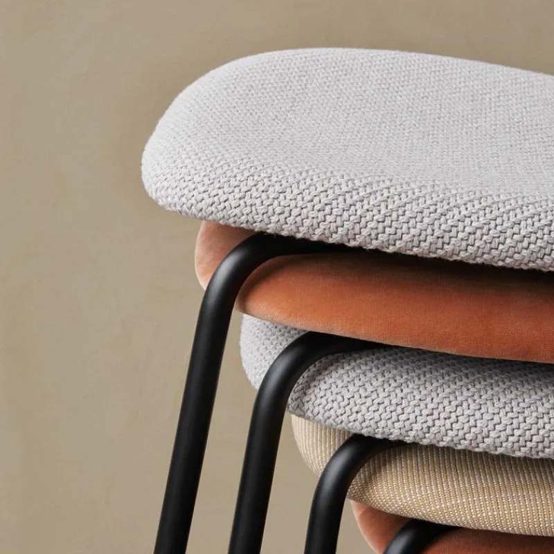 Hot Co Stoel Met Armleuning Eetkamerstoelen