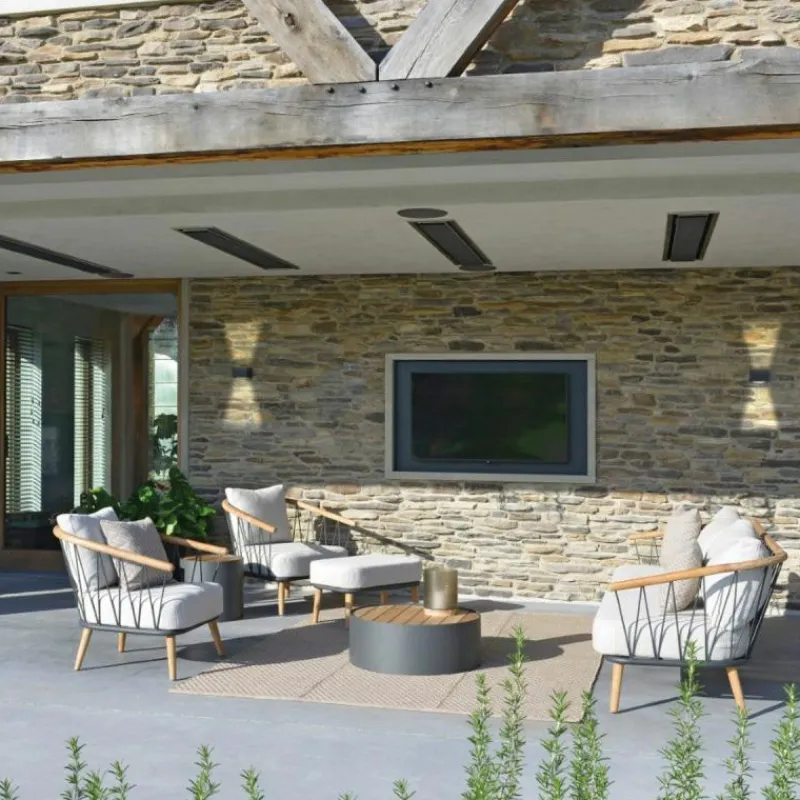 Outlet Coimbra Loungebank Tuinbanken