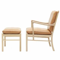 Sale Colonial Fauteuil Fauteuils